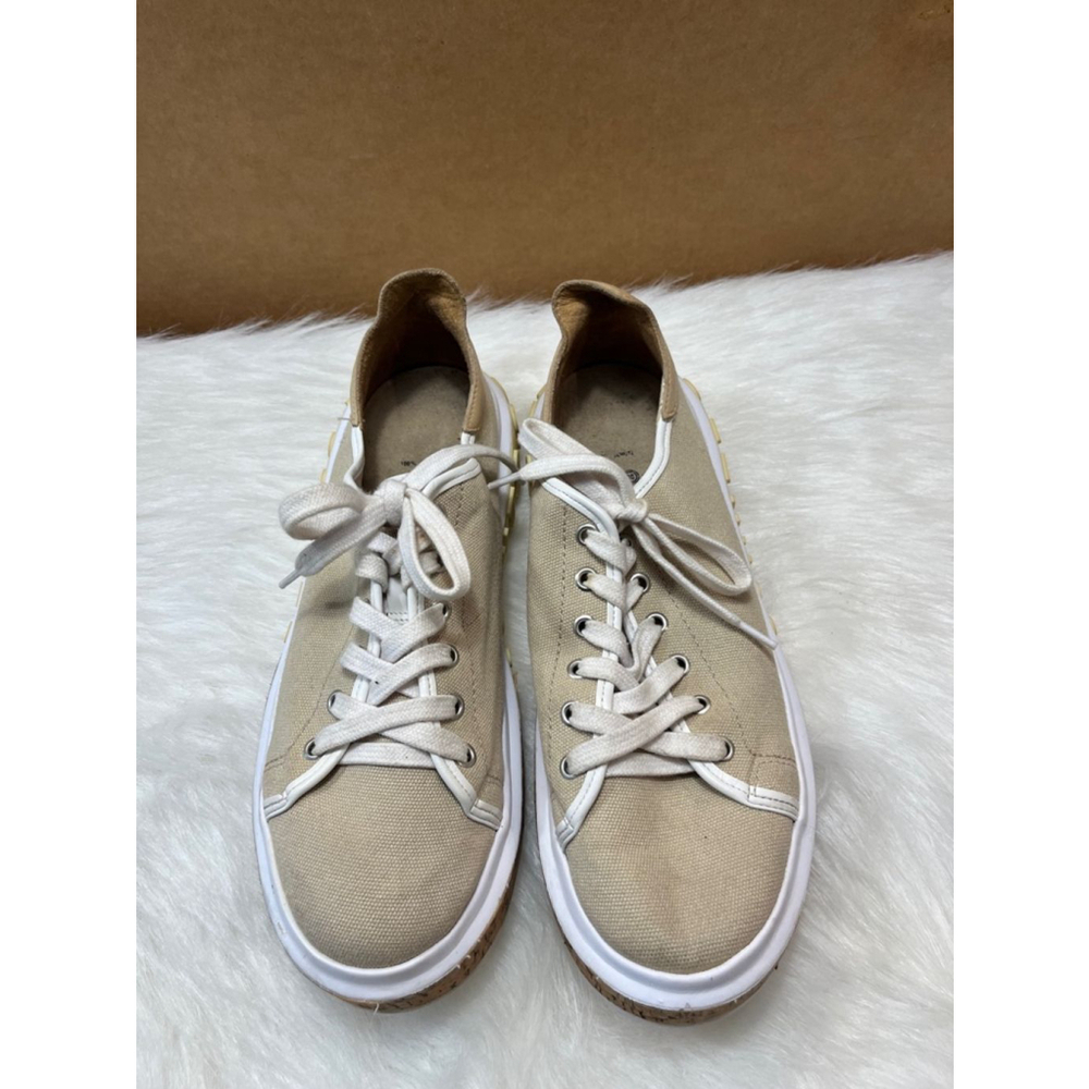Schutz Clover Espadrille Platform shoes Size 10B